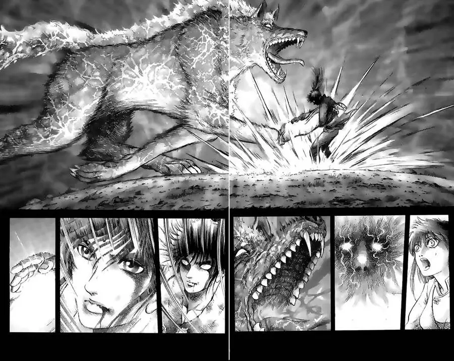 Ryuuroden - Chú Bé Rồng Nettruyen ZZZ Chương 107 Page 2