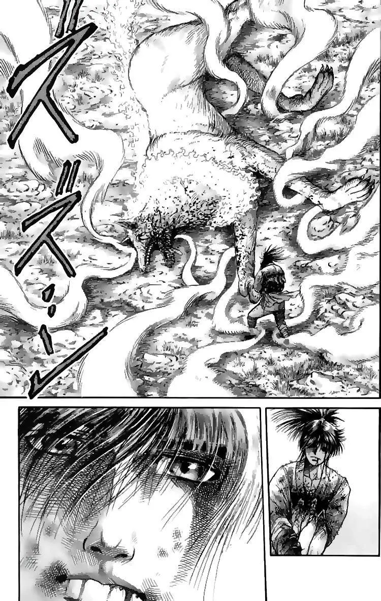 Ryuuroden - Chú Bé Rồng Nettruyen ZZZ Chương 107 Page 4