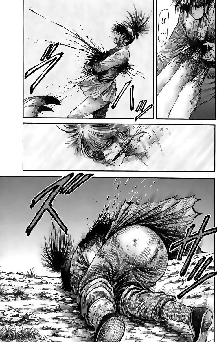 Ryuuroden - Chú Bé Rồng Nettruyen ZZZ Chương 107 Page 6