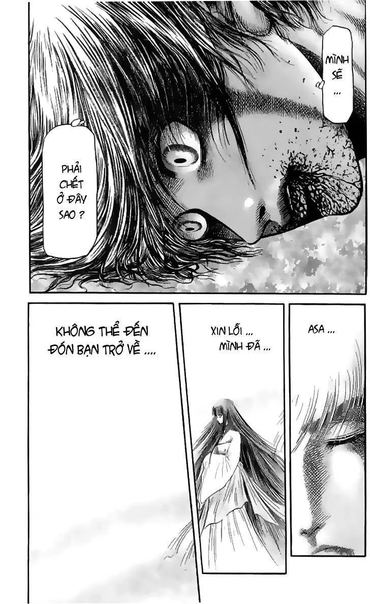 Ryuuroden - Chú Bé Rồng Nettruyen ZZZ Chương 107 Page 8