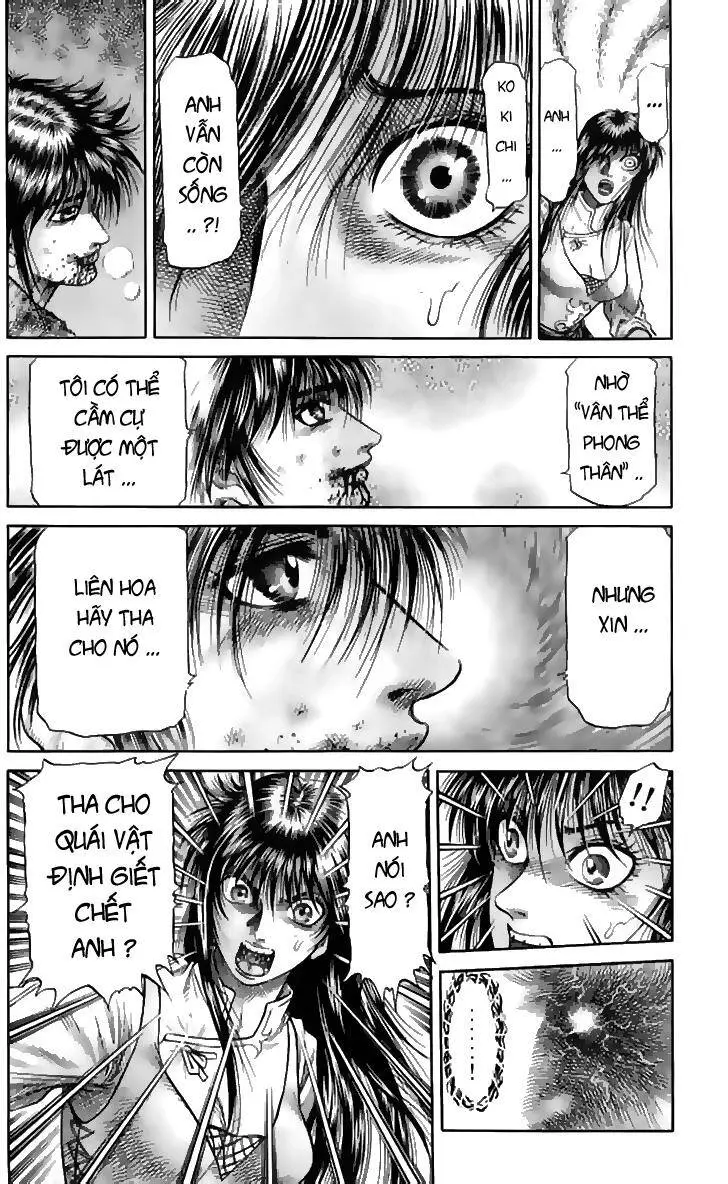 Ryuuroden - Chú Bé Rồng Nettruyen ZZZ Chương 107 Page 13