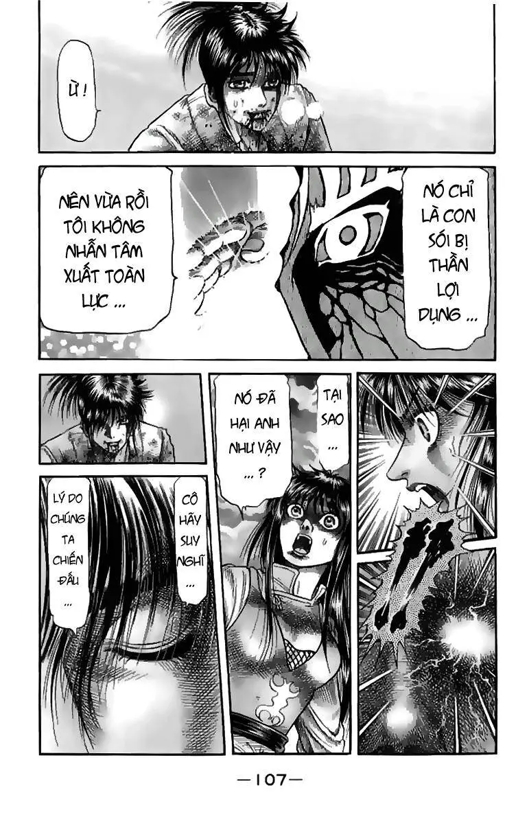 Ryuuroden - Chú Bé Rồng Nettruyen ZZZ Chương 107 Page 14