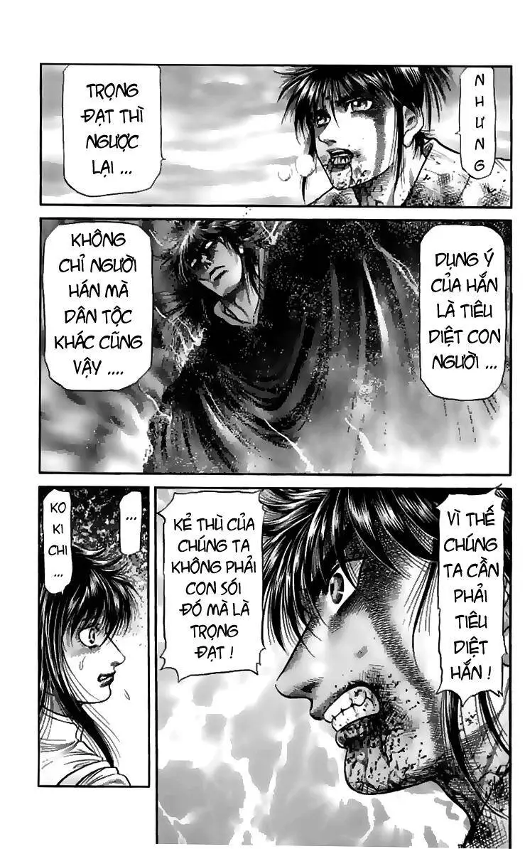 Ryuuroden - Chú Bé Rồng Nettruyen ZZZ Chương 107 Page 16