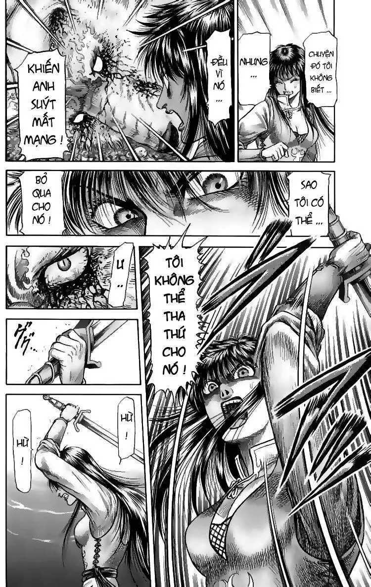 Ryuuroden - Chú Bé Rồng Nettruyen ZZZ Chương 107 Page 17