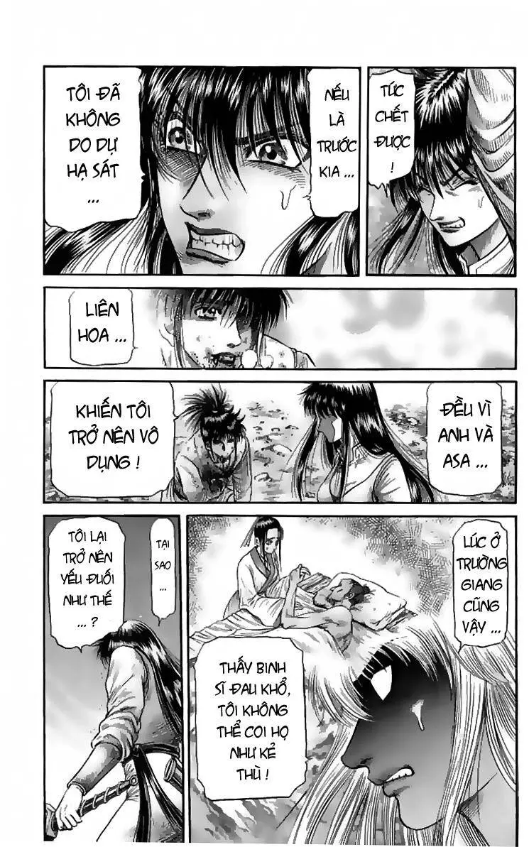 Ryuuroden - Chú Bé Rồng Nettruyen ZZZ Chương 107 Page 18
