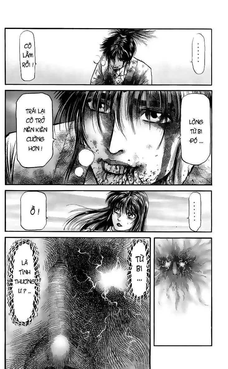 Ryuuroden - Chú Bé Rồng Nettruyen ZZZ Chương 107 Page 19