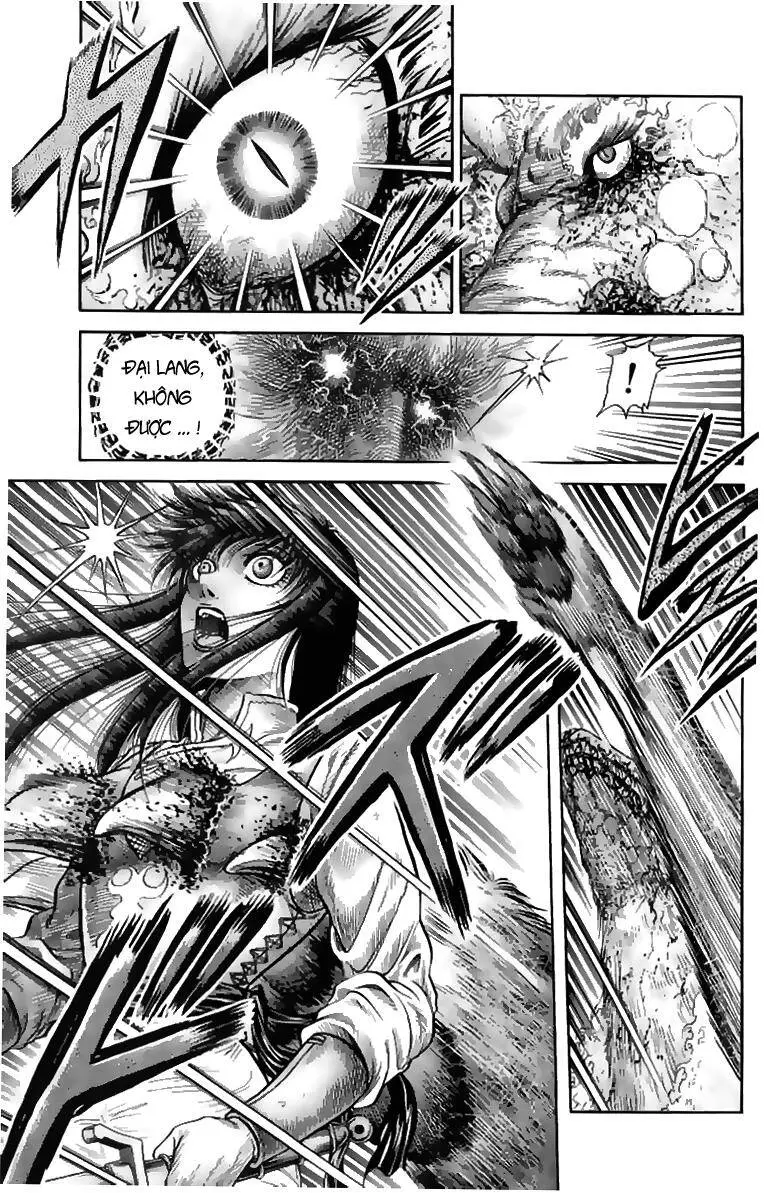 Ryuuroden - Chú Bé Rồng Nettruyen ZZZ Chương 107 Page 20