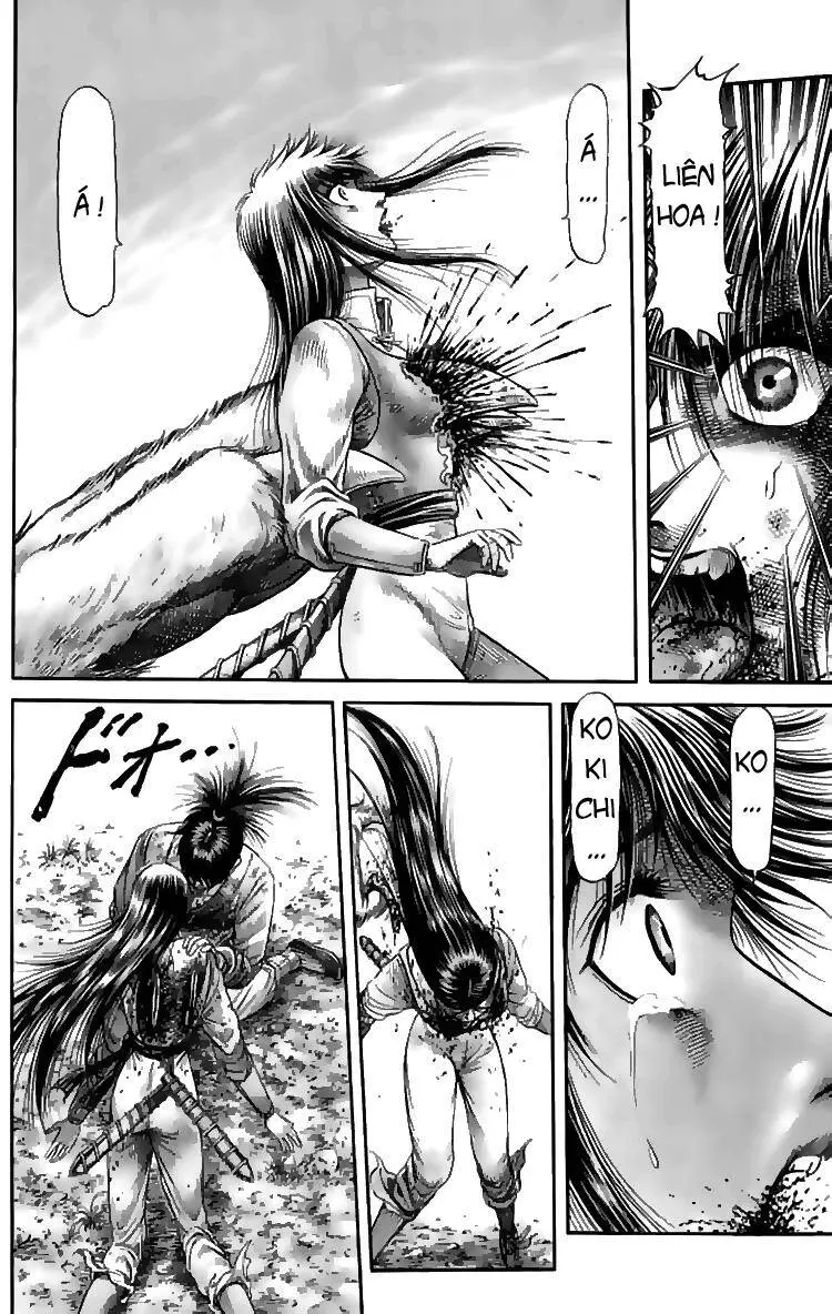 Ryuuroden - Chú Bé Rồng Nettruyen ZZZ Chương 107 Page 21