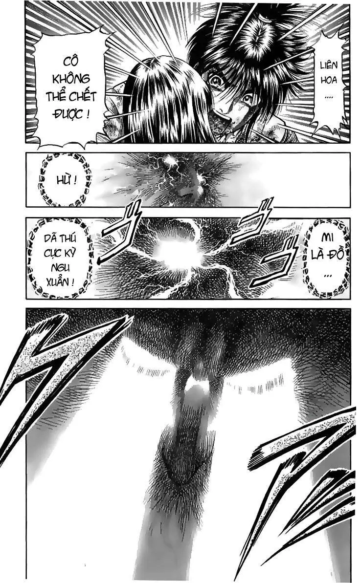 Ryuuroden - Chú Bé Rồng Nettruyen ZZZ Chương 107 Page 22