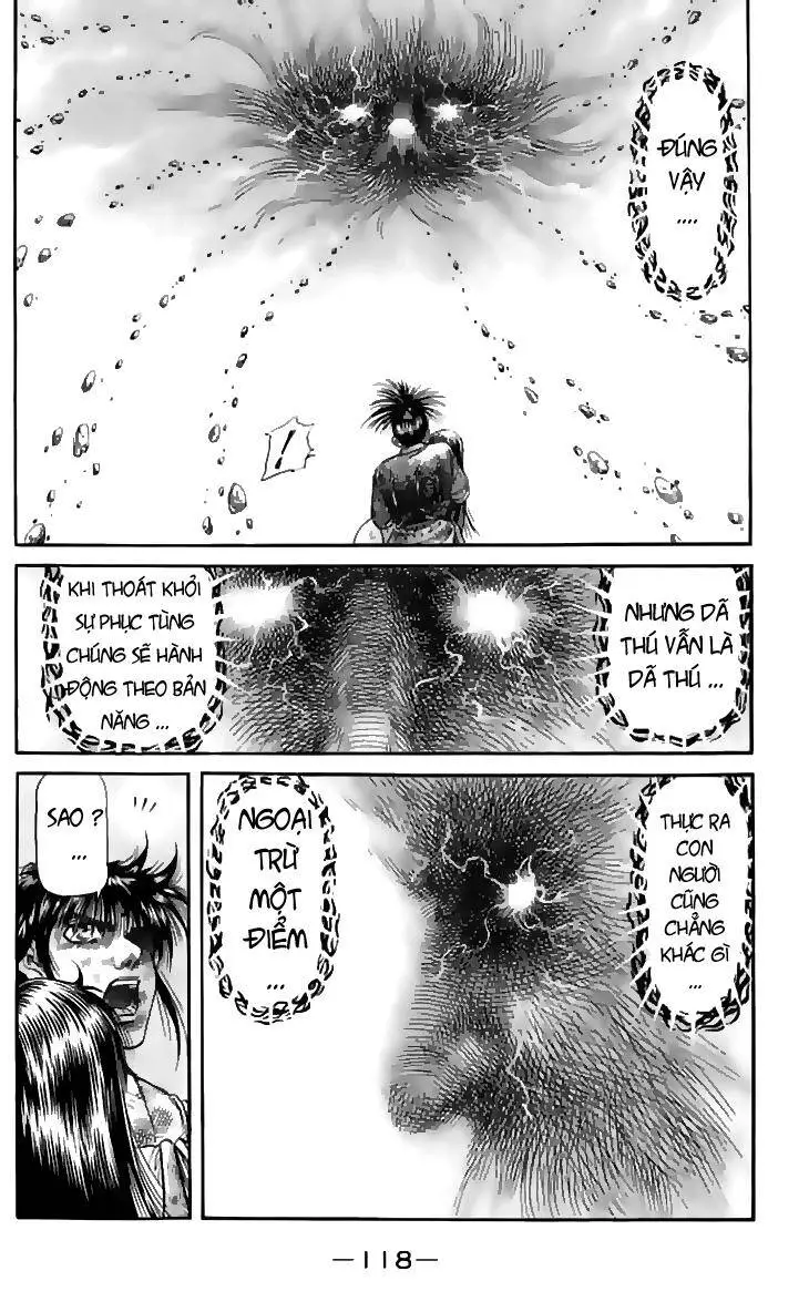Ryuuroden - Chú Bé Rồng Nettruyen ZZZ Chương 107 Page 25