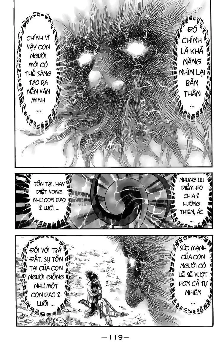 Ryuuroden - Chú Bé Rồng Nettruyen ZZZ Chương 107 Page 26