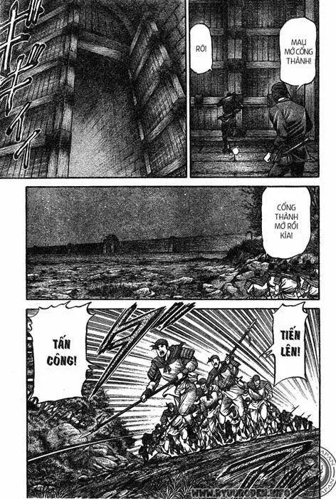 Ryuuroden - Chú Bé Rồng Nettruyen ZZZ Chương 211 Page 3