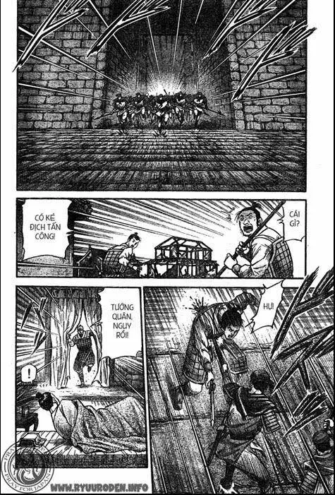 Ryuuroden - Chú Bé Rồng Nettruyen ZZZ Chương 211 Page 4