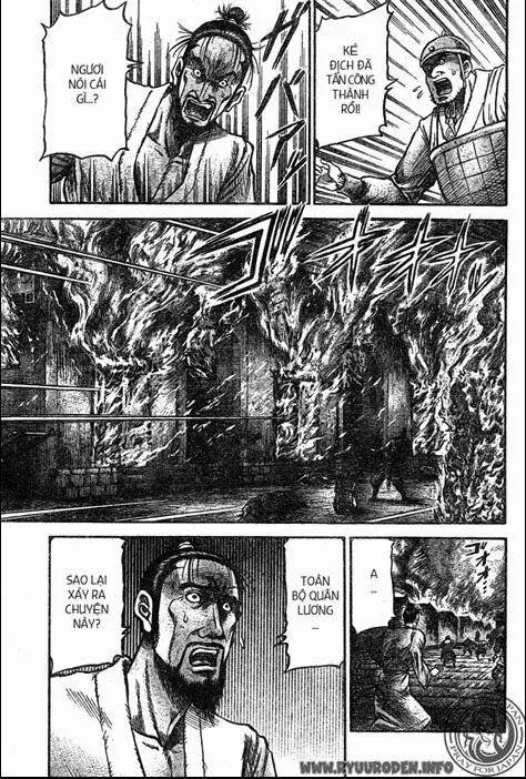 Ryuuroden - Chú Bé Rồng Nettruyen ZZZ Chương 211 Page 5