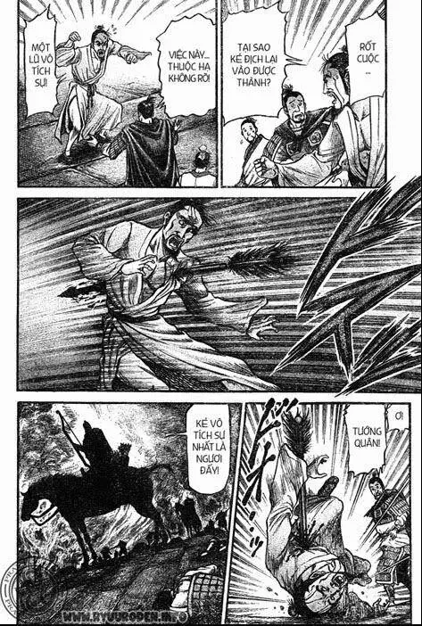 Ryuuroden - Chú Bé Rồng Nettruyen ZZZ Chương 211 Page 6