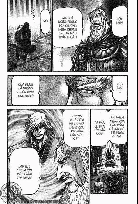 Ryuuroden - Chú Bé Rồng Nettruyen ZZZ Chương 211 Page 8