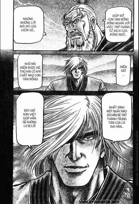 Ryuuroden - Chú Bé Rồng Nettruyen ZZZ Chương 211 Page 9