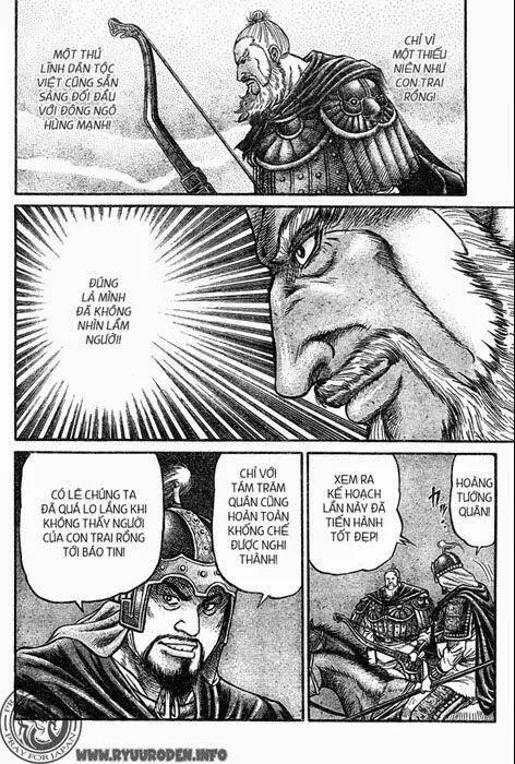 Ryuuroden - Chú Bé Rồng Nettruyen ZZZ Chương 211 Page 10