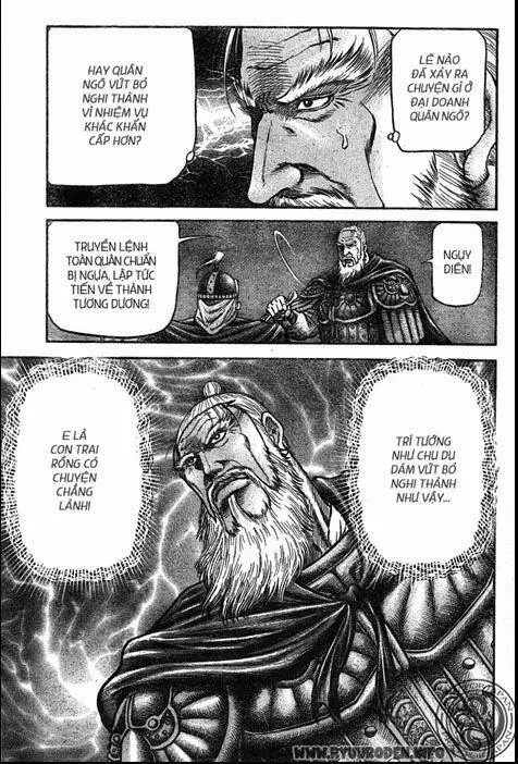 Ryuuroden - Chú Bé Rồng Nettruyen ZZZ Chương 211 Page 13