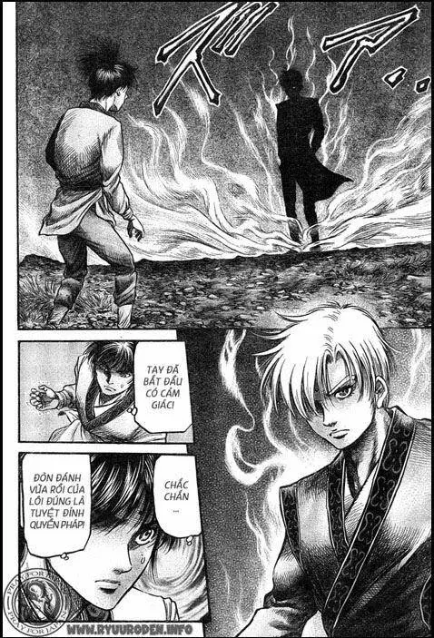 Ryuuroden - Chú Bé Rồng Nettruyen ZZZ Chương 211 Page 14