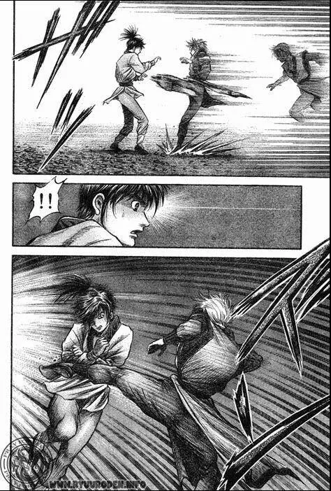 Ryuuroden - Chú Bé Rồng Nettruyen ZZZ Chương 211 Page 16