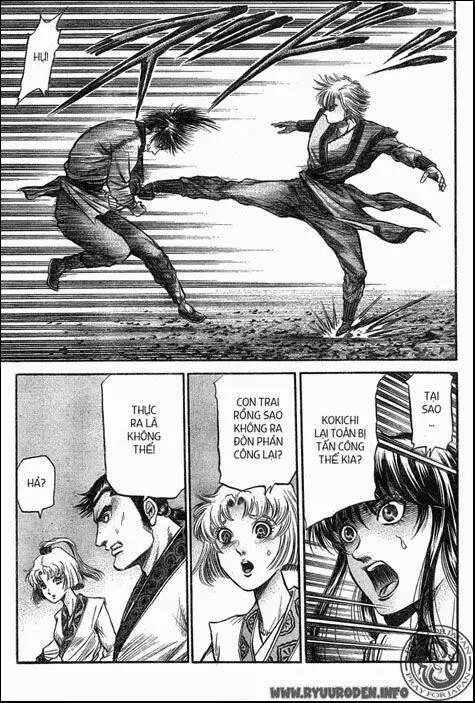Ryuuroden - Chú Bé Rồng Nettruyen ZZZ Chương 211 Page 19