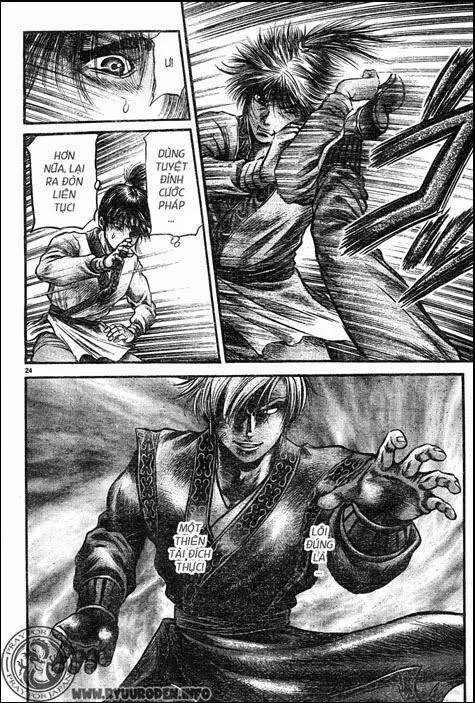 Ryuuroden - Chú Bé Rồng Nettruyen ZZZ Chương 211 Page 24