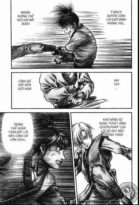 Ryuuroden - Chú Bé Rồng Nettruyen ZZZ Chương 211 Page 25