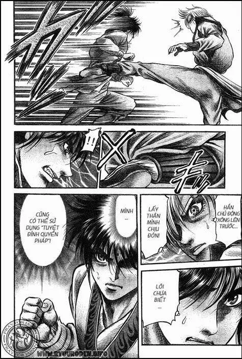 Ryuuroden - Chú Bé Rồng Nettruyen ZZZ Chương 211 Page 26