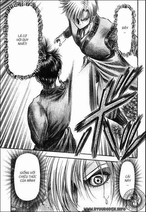 Ryuuroden - Chú Bé Rồng Nettruyen ZZZ Chương 211 Page 27