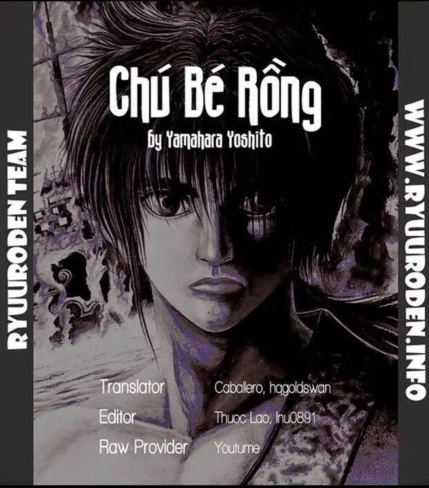 Ryuuroden - Chú Bé Rồng Nettruyen ZZZ Chương 211 Page 29