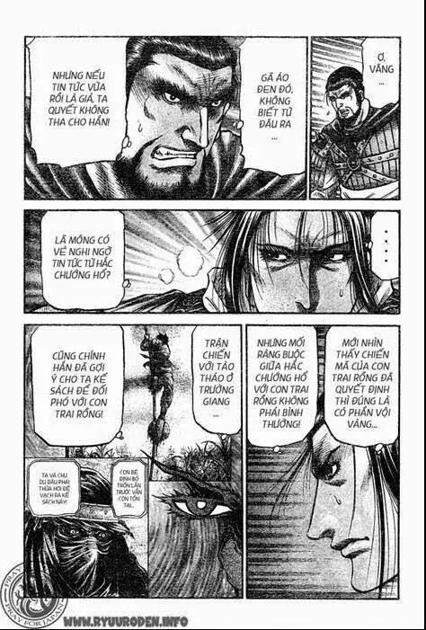 Ryuuroden - Chú Bé Rồng Nettruyen ZZZ Chương 210 Page 4