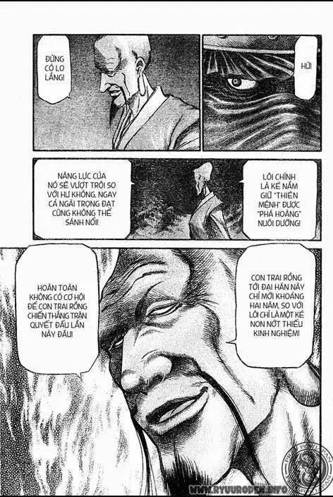 Ryuuroden - Chú Bé Rồng Nettruyen ZZZ Chương 210 Page 7