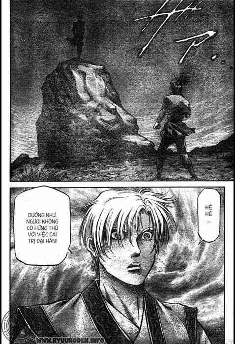 Ryuuroden - Chú Bé Rồng Nettruyen ZZZ Chương 210 Page 8