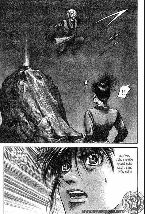 Ryuuroden - Chú Bé Rồng Nettruyen ZZZ Chương 210 Page 13
