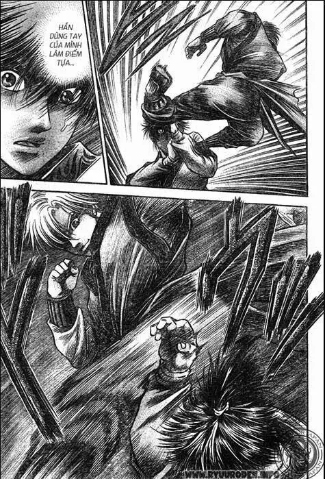 Ryuuroden - Chú Bé Rồng Nettruyen ZZZ Chương 210 Page 15