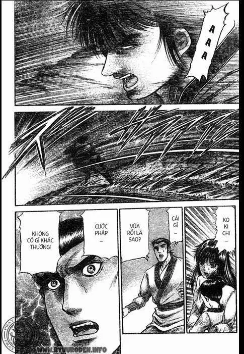 Ryuuroden - Chú Bé Rồng Nettruyen ZZZ Chương 210 Page 16