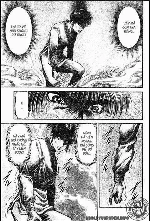 Ryuuroden - Chú Bé Rồng Nettruyen ZZZ Chương 210 Page 17