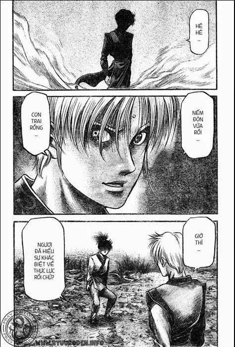 Ryuuroden - Chú Bé Rồng Nettruyen ZZZ Chương 210 Page 18