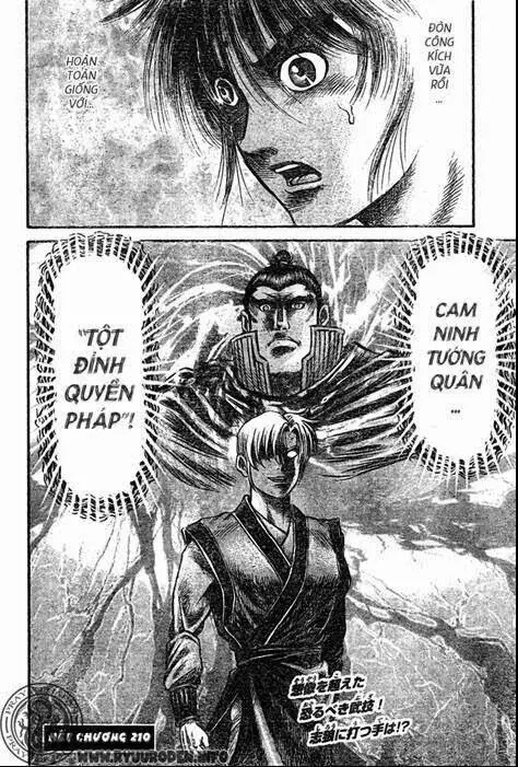 Ryuuroden - Chú Bé Rồng Nettruyen ZZZ Chương 210 Page 20