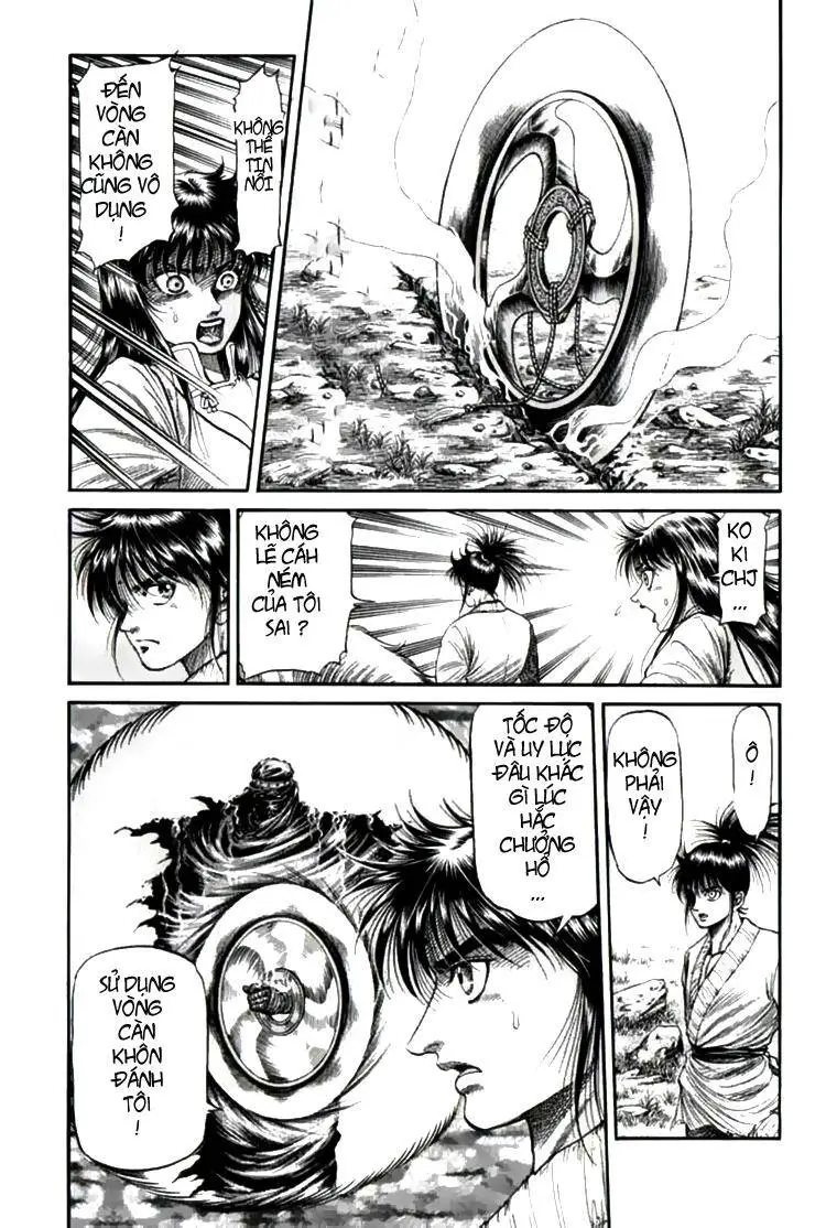 Ryuuroden - Chú Bé Rồng Nettruyen ZZZ Chương 104 Page 3