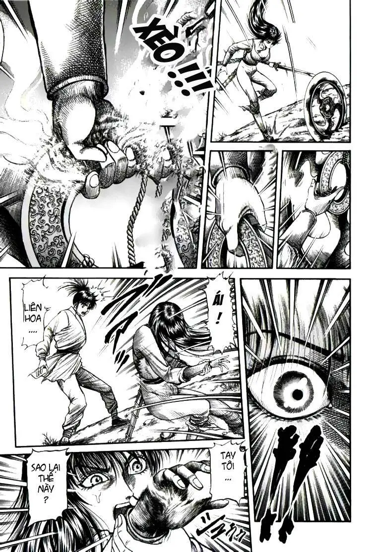 Ryuuroden - Chú Bé Rồng Nettruyen ZZZ Chương 104 Page 5
