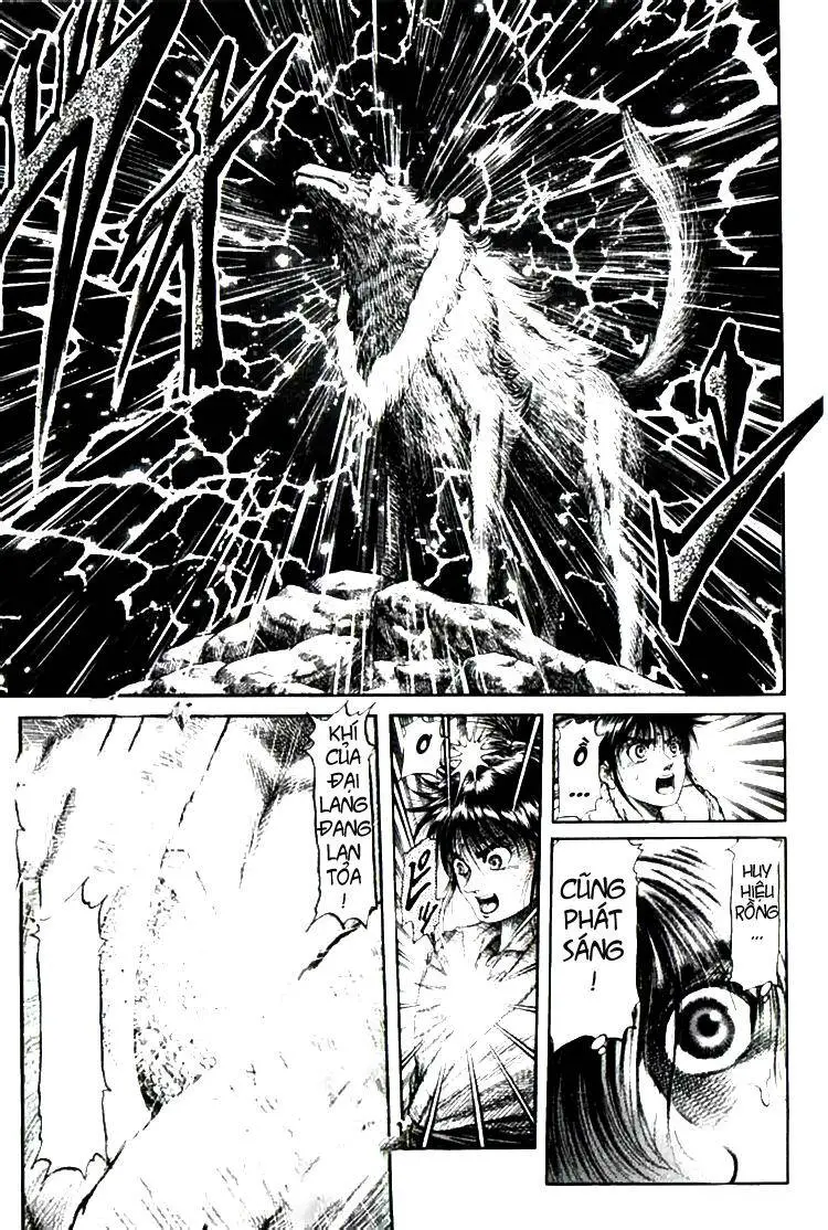 Ryuuroden - Chú Bé Rồng Nettruyen ZZZ Chương 104 Page 11