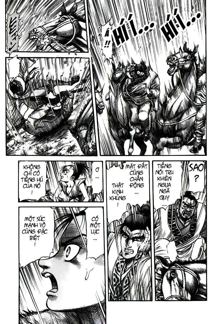 Ryuuroden - Chú Bé Rồng Nettruyen ZZZ Chương 104 Page 14
