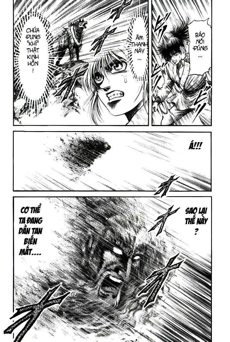 Ryuuroden - Chú Bé Rồng Nettruyen ZZZ Chương 104 Page 15