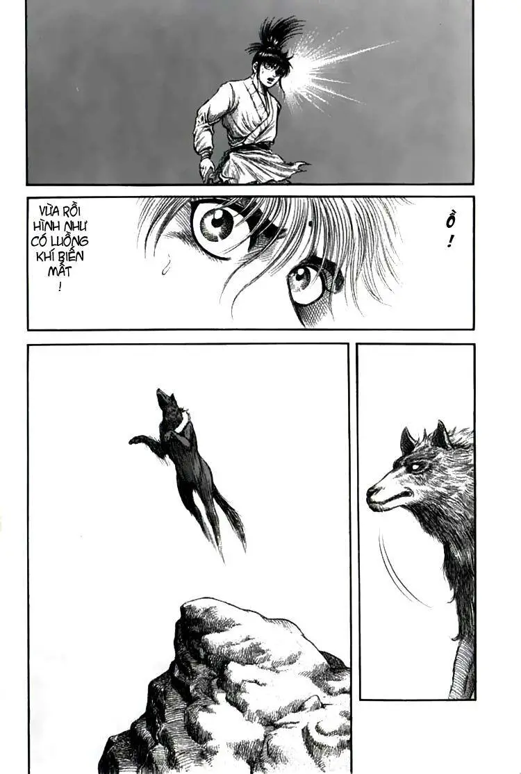 Ryuuroden - Chú Bé Rồng Nettruyen ZZZ Chương 104 Page 19