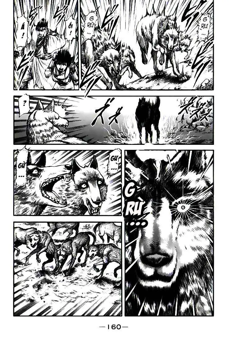 Ryuuroden - Chú Bé Rồng Nettruyen ZZZ Chương 104 Page 23