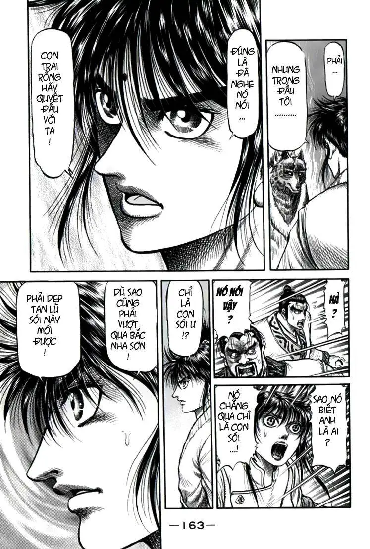 Ryuuroden - Chú Bé Rồng Nettruyen ZZZ Chương 104 Page 26