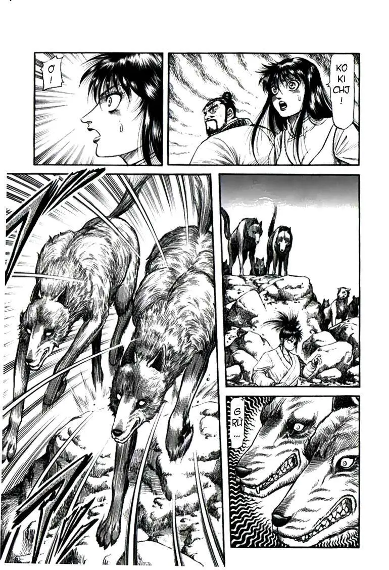 Ryuuroden - Chú Bé Rồng Nettruyen ZZZ Chương 104 Page 28