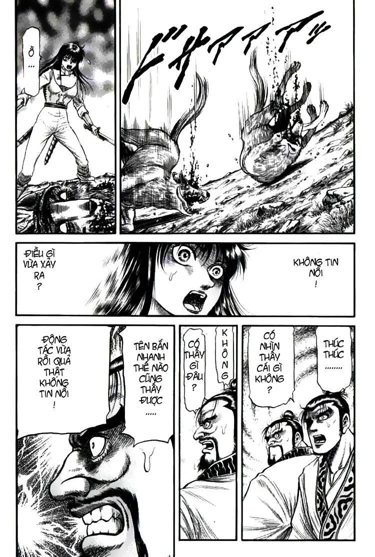 Ryuuroden - Chú Bé Rồng Nettruyen ZZZ Chương 104 Page 33